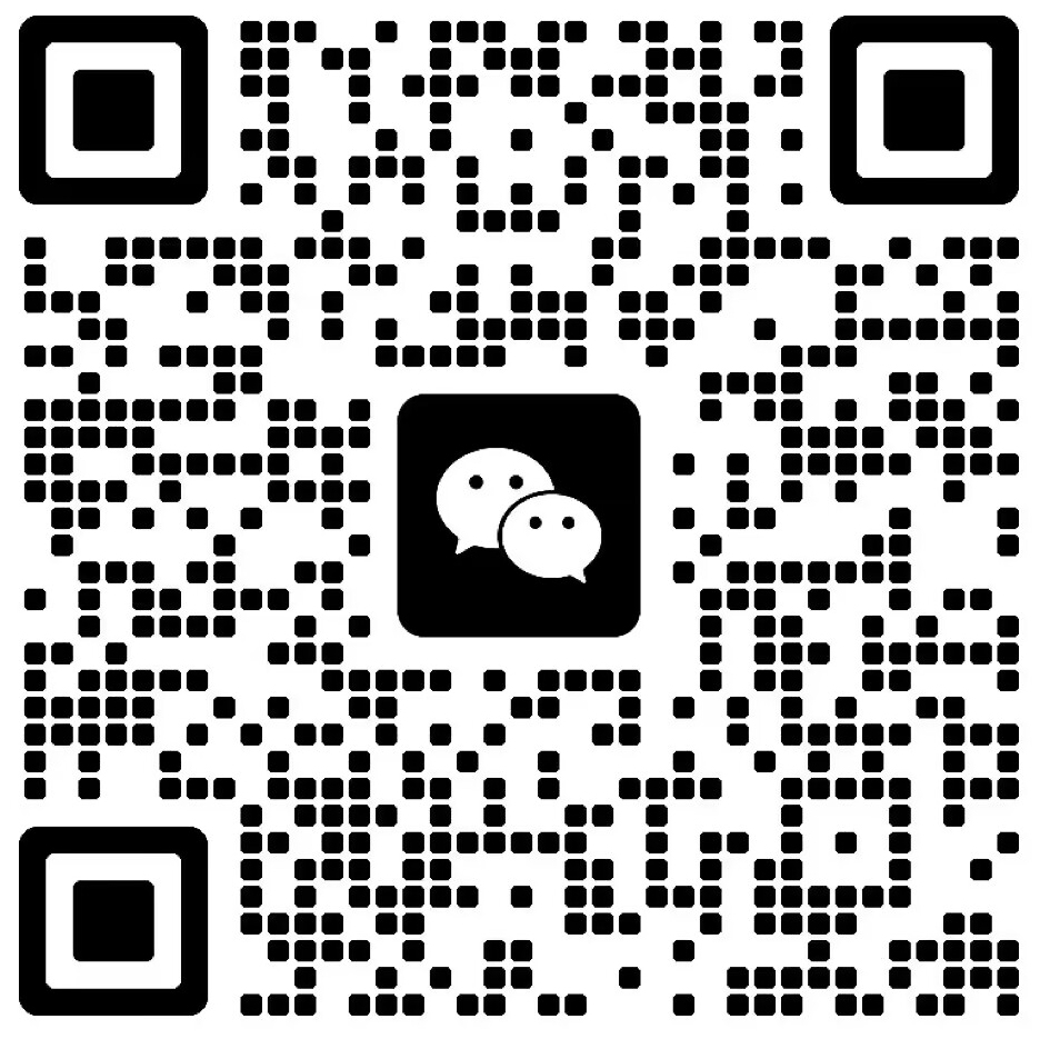 Wechat QR code