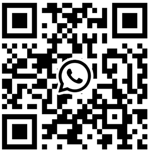 WhatsApp QR code